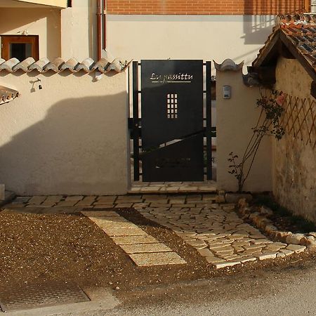 Apartmán Lu Passittu Norcia Exteriér fotografie