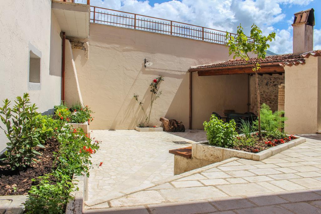 Apartmán Lu Passittu Norcia Exteriér fotografie