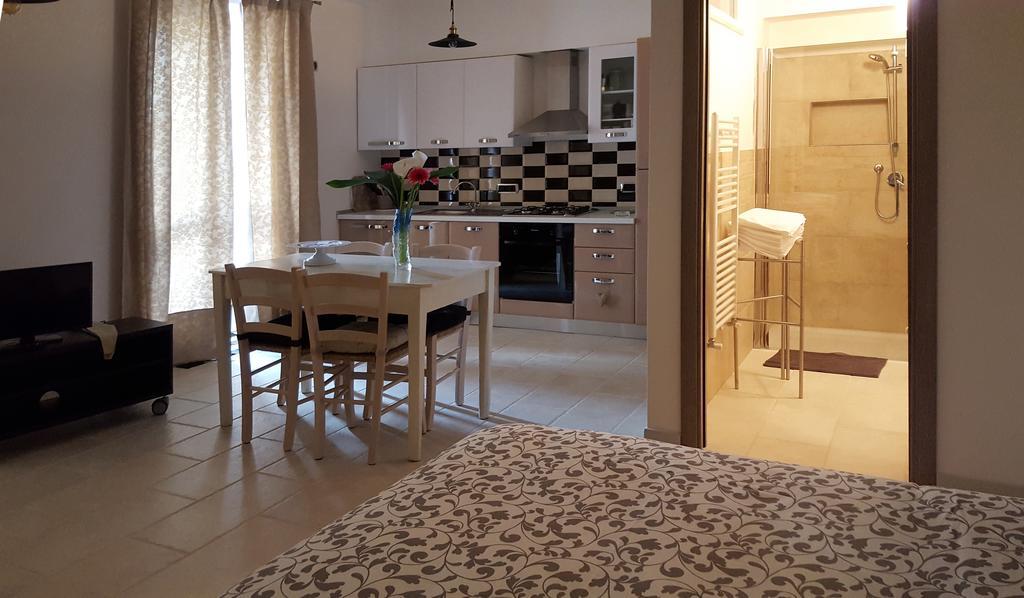 Apartmán Lu Passittu Norcia Exteriér fotografie