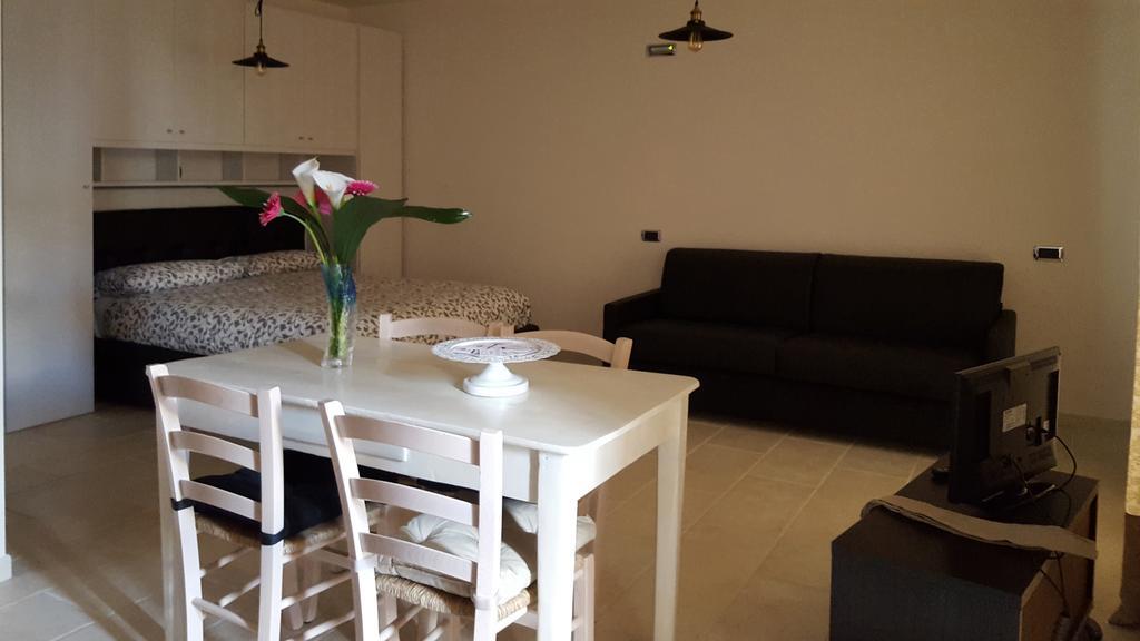 Apartmán Lu Passittu Norcia Exteriér fotografie