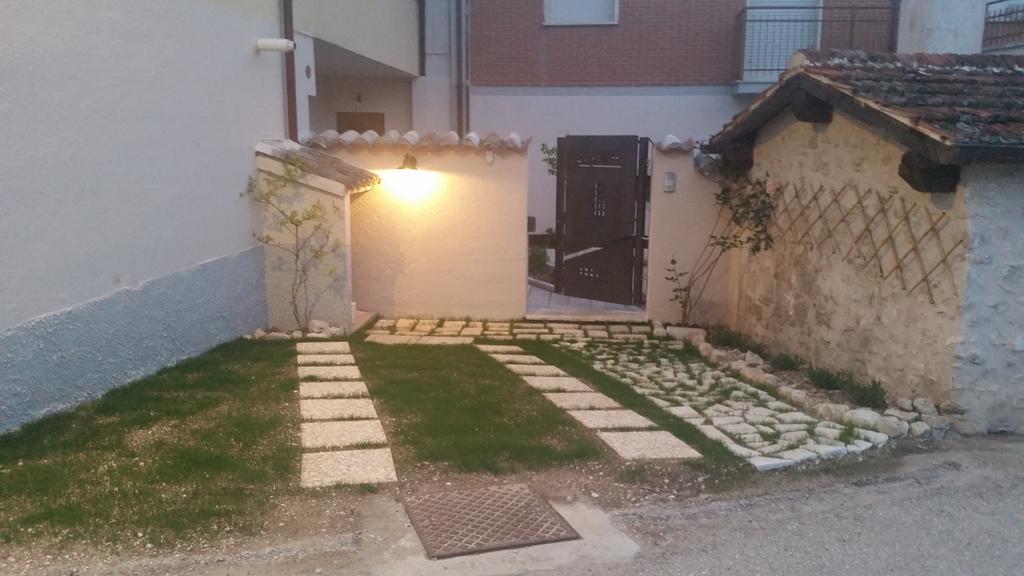 Apartmán Lu Passittu Norcia Exteriér fotografie