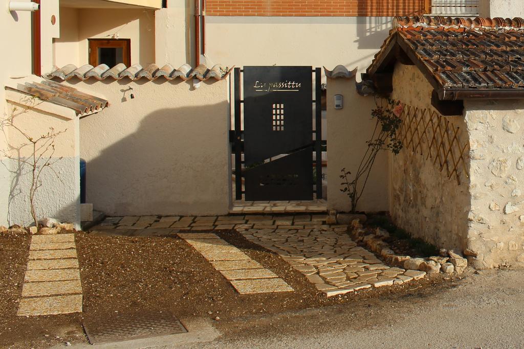 Apartmán Lu Passittu Norcia Exteriér fotografie