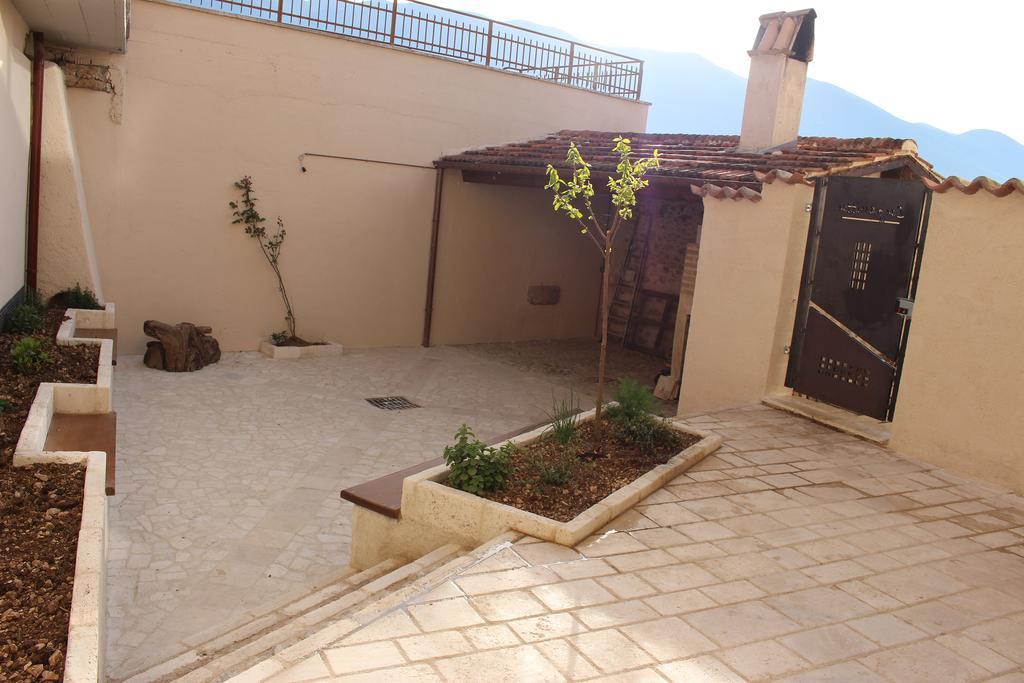Apartmán Lu Passittu Norcia Exteriér fotografie