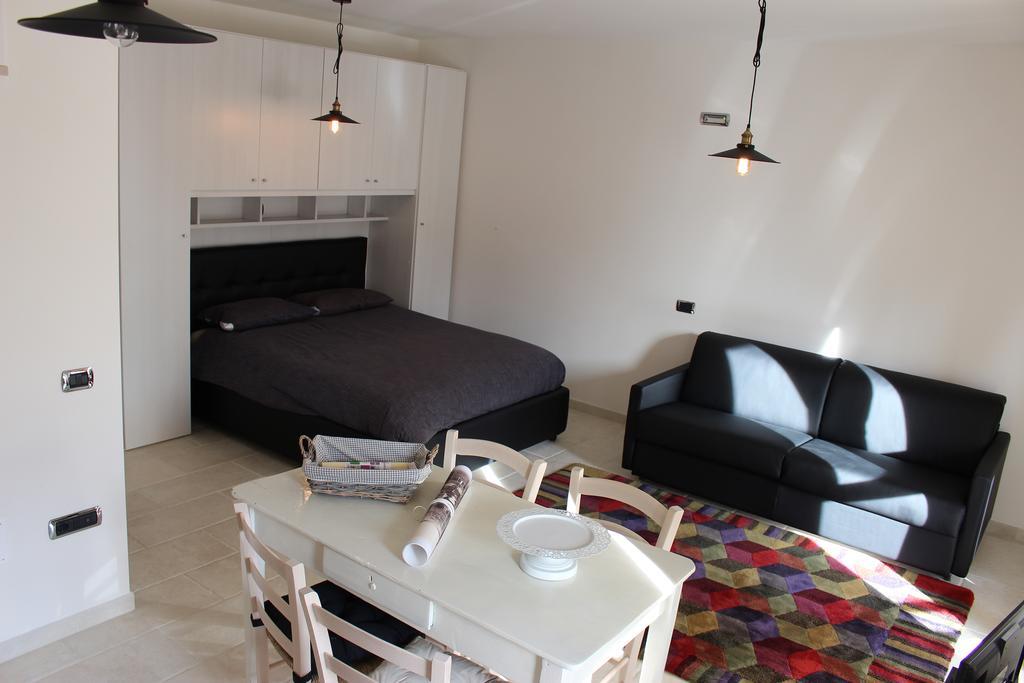 Apartmán Lu Passittu Norcia Exteriér fotografie
