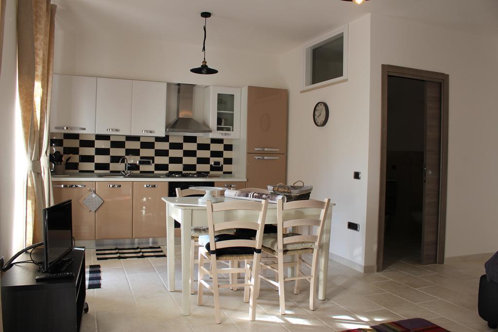 Apartmán Lu Passittu Norcia Exteriér fotografie