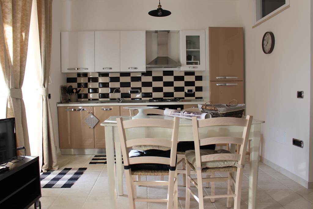 Apartmán Lu Passittu Norcia Exteriér fotografie