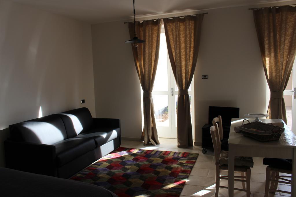 Apartmán Lu Passittu Norcia Exteriér fotografie