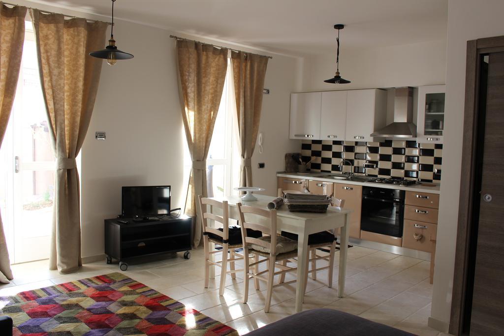 Apartmán Lu Passittu Norcia Exteriér fotografie